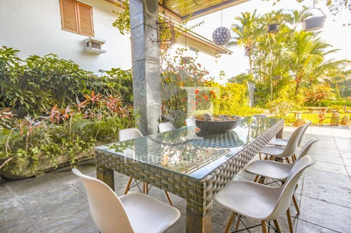 Casa Com 4 Dormitórios À Venda, 1000 M² Por R$ 4.500.000,00 - Costão Do Pernambuco - Guarujá/sp - Ca2837