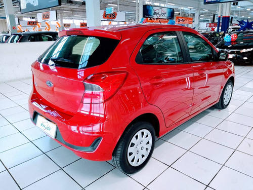 Imagem 5 de 12 de Ford Ka 1.0 Ti-vct Flex Se Manual