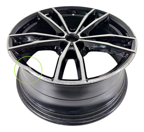Roda Aro 19 Bmw 320i M Sport 2020 2021 Original ( Leia ) (Usado)