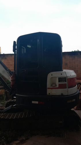 Mini-escavadeira Bobcat E42 Ref.231086