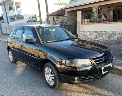Volkswagen Gol 1.6 Power Total Flex 4p