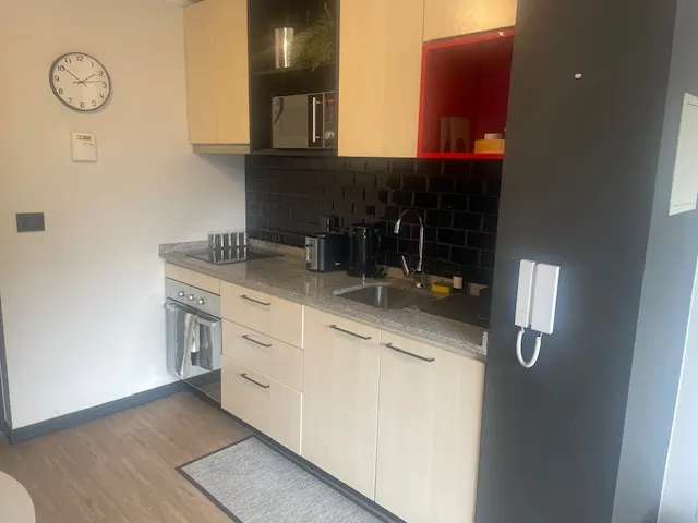 Imagen 4 de 7 de Departamento Nuevo Plaza Almagro