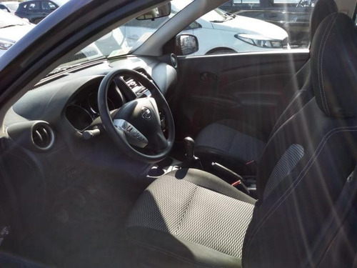 Nissan Versa Sense Mt 2019