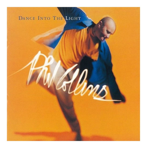 Cd Phil Collins / Dance Into The Light (1996)