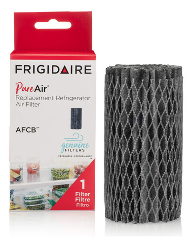 Frigidaire Afcb Pure Air Refrigerator Filter Grey