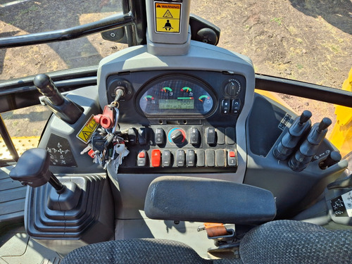 2019 Retroexcavadora Caterpillar 420f2 Kit Cabina