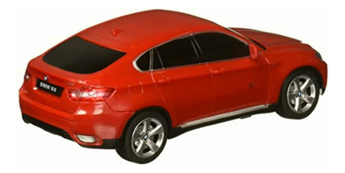 R/c 1:24 Bmw X6 Carro A Control Remoto, Coche A Control