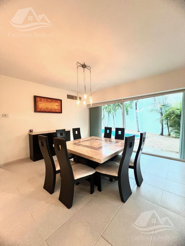 Casa En Venta Cancún Villa Magna