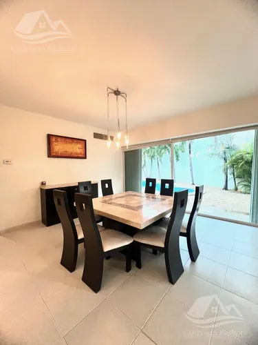 Casa En Venta Cancún Villa Magna