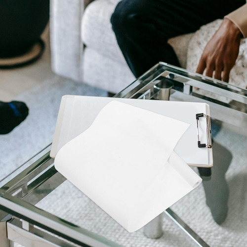 1 Rollo De Papel Térmico A4 Multipropósito De Secado Rápido