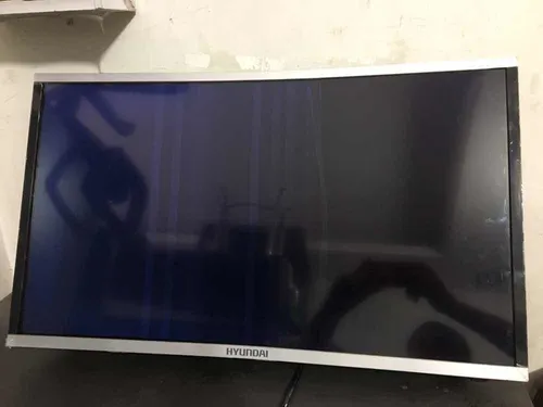 Tv Hyundai Curvo Hyled 3213intc Pantalla Rota Repuestos (Usado)
