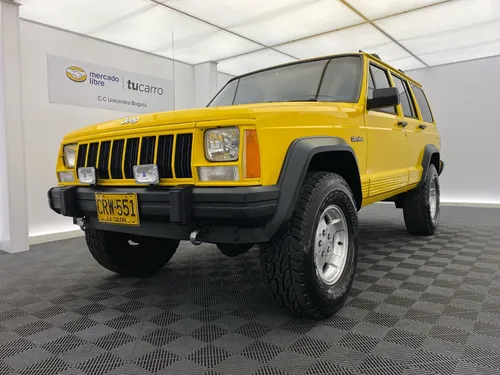 Jeep Cherokee 4.0 Laredo