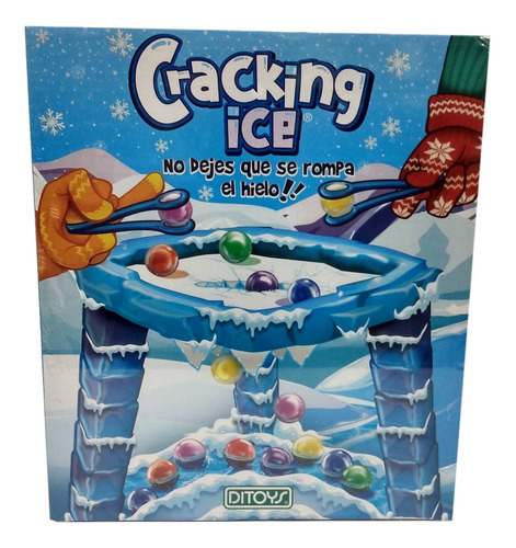 Cracking Ice Game Ploppy 692431