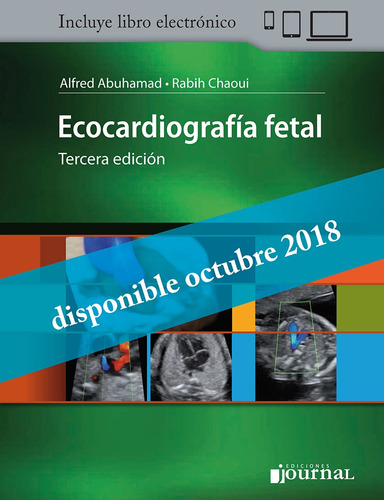 Ecocardiografia Fetal - 3ed - Abuhamad, Alfred