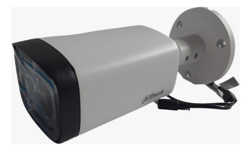 Camara Bullet 2mp Lente Motorizado 2.7-12mm Ir 80m Ip67 Color Blanco