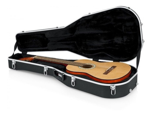 Hard Case Gator Para Violão Clássico Gc Classic 4pk