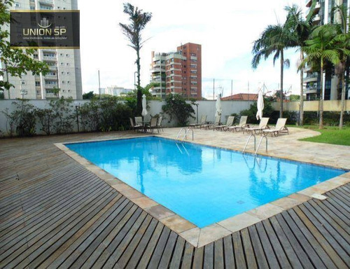 Imagem 17 de 21 de Apartamento Com 3 Suítes À Venda, 212 M² Por R$ 2.750.000 - Moema - São Paulo/sp - Ap51228