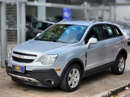 Chevrolet Captiva 2.4 FWD