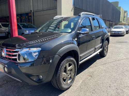 Renault Duster 2.0 16v Dynamique Hi-flex Aut. 5p