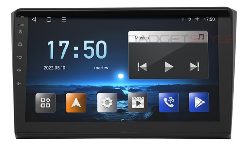 Estereo Mazda Cx9 Carplay Android Auto Wifi Gps 2007 A 2015