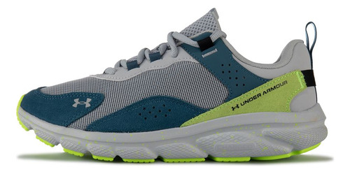 Tenis Under Armour Charged Verssert Speckle Hombre