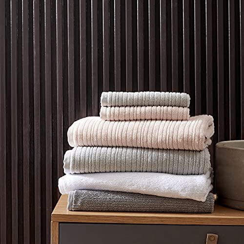 Kenneth Cole New York - Juego De Toallas De Baño, Decoración