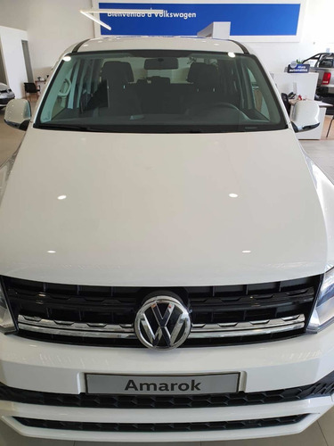Volkswagen Amarok 2021 2.0 Comfortline 4 P