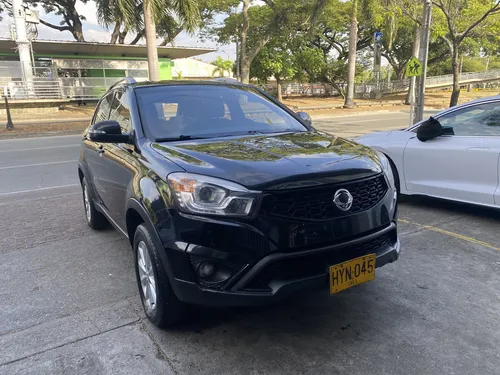 SsangYong Korando 2.0 C Fl Gasolina