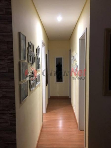 Lindo Apartamento À Venda No Centro De São Bernardo - 5688