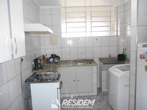 Imagem 4 de 8 de Apartamento 1 Dorm, Centro, Venda, Bauru - V99523011