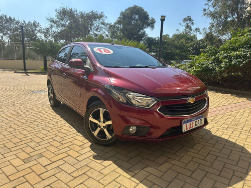 Chevrolet Onix 1.4 Ltz 5p