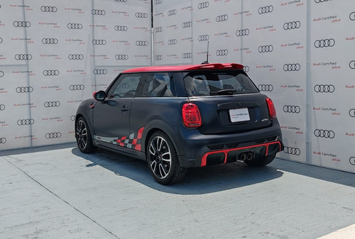 Mini John Cooper Works 2.0 Iconic At 3P