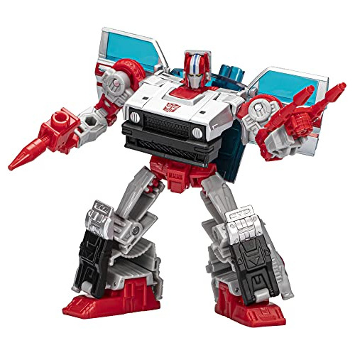 Transformers Toys Legacy Evolution Deluxe Crosscut Toy, 5.5 