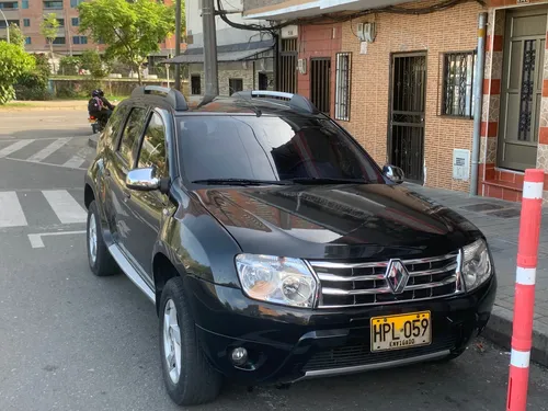 Renault Duster 2.0 Dynamique 4x2