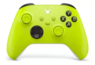 Control Microsoft Xbox One Series X|s Electric Volt