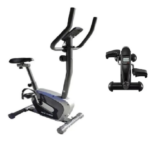 Bicicleta Fija Skt Fitness 913 + Mini Bike Jy-8207 Mundo Gym