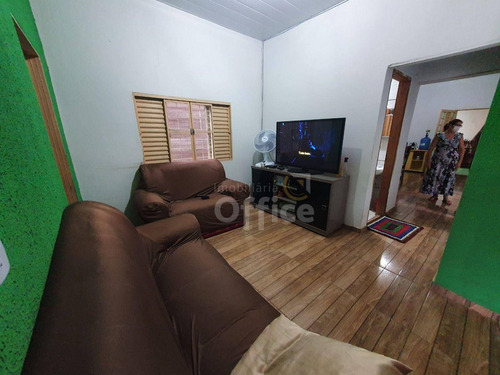 Imagem 7 de 13 de Casa À Venda, 160 M² Por R$ 160.000,00 - Conjunto Habitacional Vila União - Anápolis/go - Ca0800