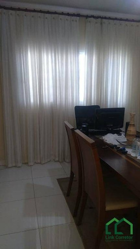 Imagem 4 de 22 de Casa À Venda, 210 M² Por R$ 625.000,00 - Jardim Eulina - Campinas/sp - Ca0470
