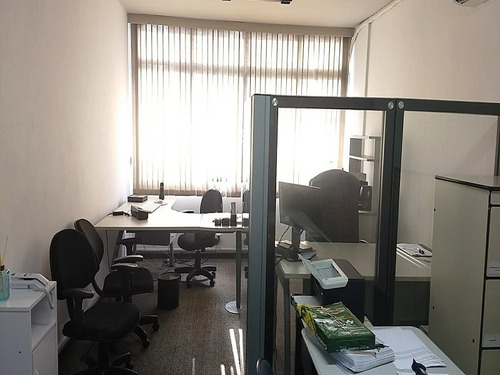 Imagem 2 de 7 de Sala Bela Vista Sao Paulo Sp Brasil - 3070