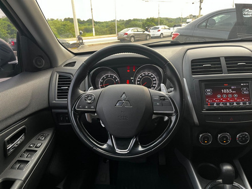 Mitsubishi ASX 2.0 16V 4x4 Flex Aut.
