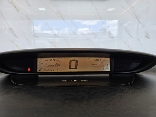 Citroën C4 2.0 Exclusive Flex Aut. 5p
