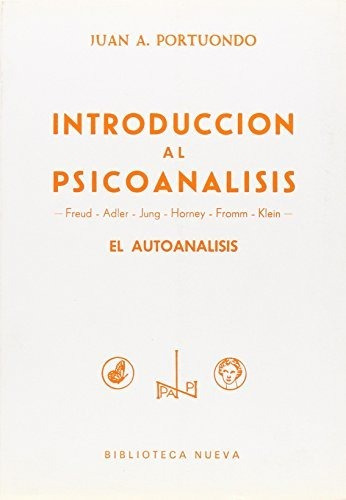 Libro Introduccion Al Psicoanalisis De Portuondo Espinosa