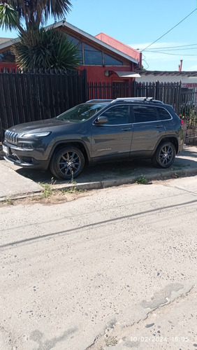 Jeep Cherokee  Limited Full Equipo  Limited