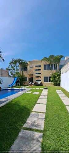 Casa En Renta En Oaxtepec Centro, Yautepec, Morelos