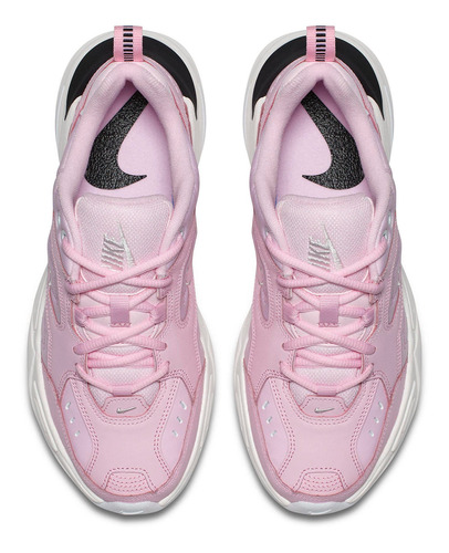 Zapatillas Nike M2k Tekno Pink Foam (women's) Ao3108_600