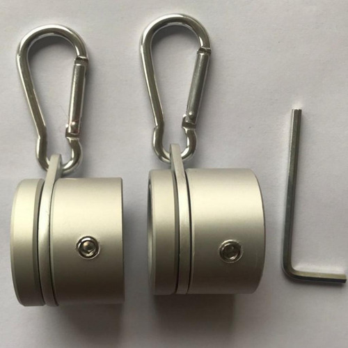 Anillos De Aleación De Aluminio Para Postes De Bandera,