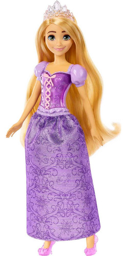 Muñecas Disney Princess, Nuevas Para 2023, Rapunzel Posable