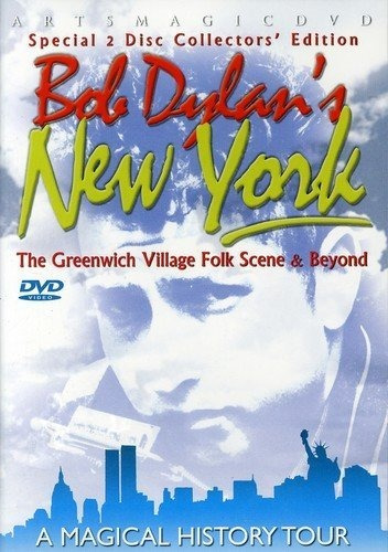 Dylan, Bob - Bob Dylan Nueva York: Greenwich Village Escena 
