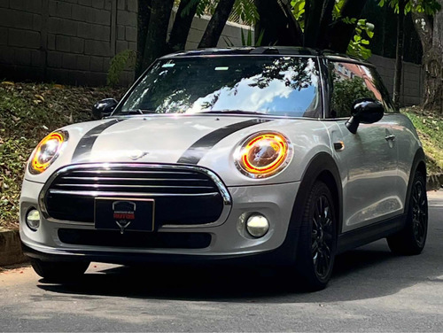 MINI Cooper 1.5 F55 Salt