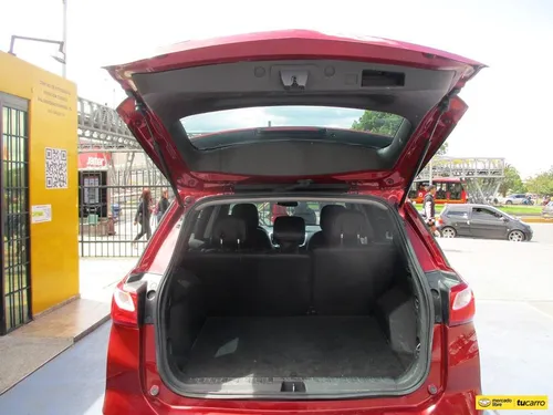 Chevrolet Equinox Turbo 4x2 1500cc At Aa